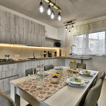 La Palma By Theater Appartement Toscolano Maderno