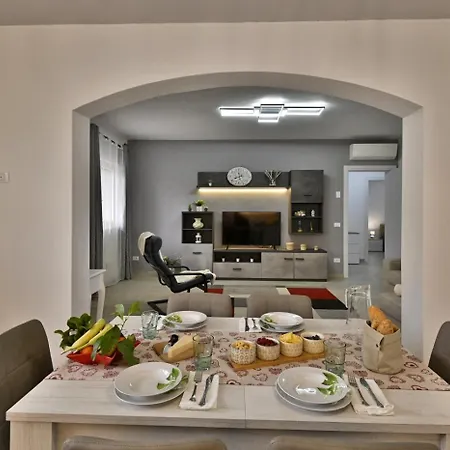 Appartement La Palma By Theater Toscolano Maderno