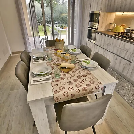 La Palma By Theater Appartement Toscolano Maderno