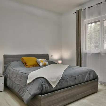 La Palma By Theater Apartmán Toscolano Maderno